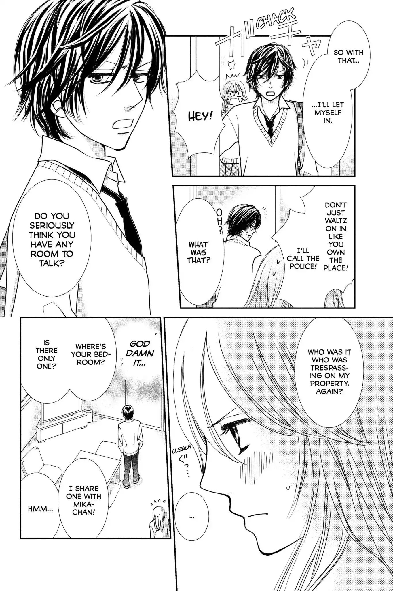 Beauty Bunny Chapter 4 8